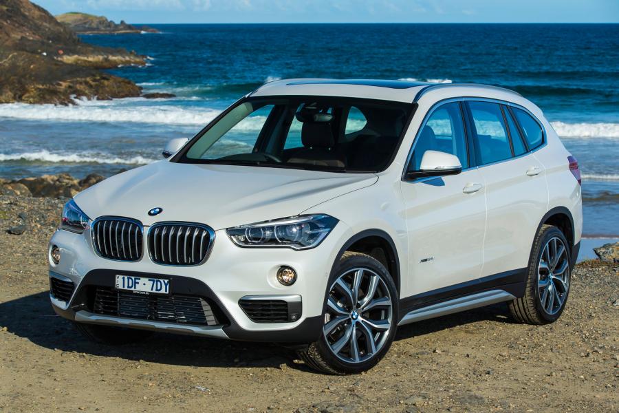  BMW X1 xDrive2.5i xLine 2015 года  (AU) (фото 2 из 8)